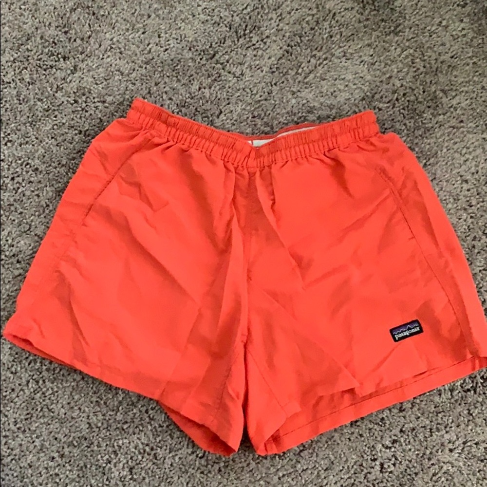 Women’s Patagonia shorts